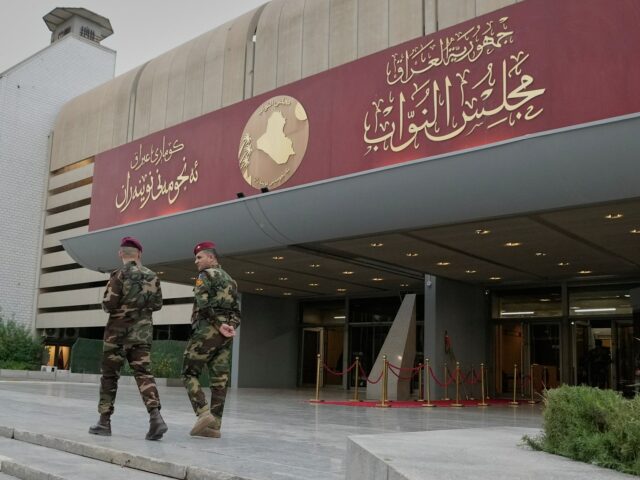 Iracký parlament zvolil za prezidenta kurdského politika Nizara Amediho | Iracký parlament zvolil za prezidenta kurdského politika Nizara Amediho | Volebné správy