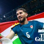 Irak odrazil Bolíviu a získal konečné miesto na majstrovstvách sveta | Iraku