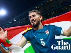 Irak odrazil Bolíviu a získal konečné miesto na majstrovstvách sveta | Iraku Irak odrazil Bolíviu a získal konečné miesto na majstrovstvách sveta | Iraku