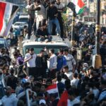 Irak oslavuje kvalifikáciu na majstrovstvá sveta vo futbale 2026 | Futbalové správy