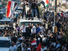 Irak oslavuje kvalifikáciu na majstrovstvá sveta vo futbale 2026 | Futbalové správy Irak oslavuje kvalifikáciu na majstrovstvá sveta vo futbale 2026 | Futbalové správy