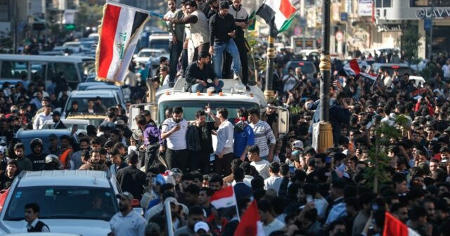 Irak oslavuje kvalifikáciu na majstrovstvá sveta vo futbale 2026 | Futbalové správy
