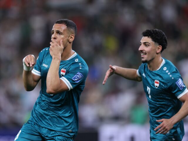 Irak porazil Bolíviu 2:1 a kvalifikoval sa na Majstrovstvá sveta Irak porazil Bolíviu 2:1 a kvalifikoval sa na Majstrovstvá sveta vo futbale 2026 | Správy o majstrovstvách sveta 2026