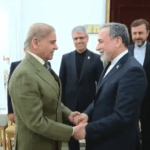 Irán FM Abbas Araghchi a pakistanský premiér Shehbaz Sharif sa stretli v Pakistane | Americko-izraelská vojna proti Iran News