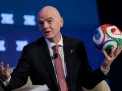 Irán bude hrať majstrovstvá sveta 2026 v Spojených štátoch podľa plánu, povedal prezident FIFA Infantino Irán odštartuje svoju kampaň proti Novému Zélandu v Los Angeles 15. júna. Ak oni a USA skončia vo svojich skupinách na druhom mieste, strany sa stretnú v posledných 32 (WANA)