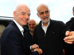 Irán dosiahol pokrok na majstrovstvách sveta v rozhovoroch s Infantinom, keď vojna zatemnila júnovú cestu do USA lightbox-info