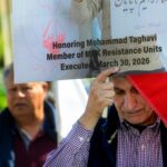 Irán popravil dvoch odsúdených členov zakázanej opozičnej skupiny | Správy o treste smrti