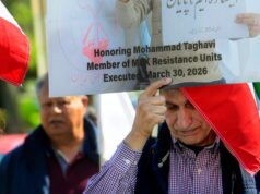 Irán popravil dvoch odsúdených členov zakázanej opozičnej skupiny | Správy o treste smrti Irán popravil dvoch odsúdených členov zakázanej opozičnej skupiny | Správy o treste smrti