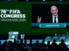 Irán potvrdil účasť na majstrovstvách sveta podľa šéfa FIFA Infantina | Správy o majstrovstvách sveta 2026 Irán potvrdil účasť na majstrovstvách sveta podľa šéfa FIFA Infantina | Správy o majstrovstvách sveta 2026