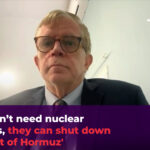 Irán zistil, že Hormuzský prieliv je jeho najsilnejším odstrašujúcim prostriedkom | Americko-izraelská vojna proti Iránu