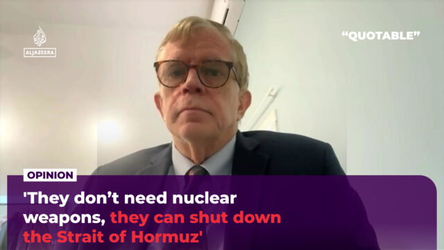 Irán zistil, že Hormuzský prieliv je jeho najsilnejším odstrašujúcim prostriedkom | Americko-izraelská vojna proti Iránu
