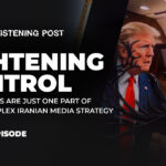 Iránska informačná vojna: Lego, AI a stále sprísňujúca kontrola | Americko-izraelská vojna proti Iránu