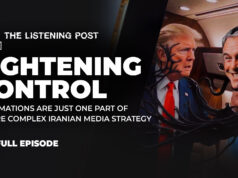 Iránska informačná vojna: Lego, AI a stále sprísňujúca kontrola | Americko-izraelská vojna proti Iránu Iránska informačná vojna: Lego, AI a stále sprísňujúca kontrola | Americko-izraelská vojna proti Iránu