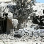 Iránska vojna naživo: Izraelské útoky na Libanon ohrozujú rozhovory o prímerí medzi USA a Iránom | Americko-izraelská vojna proti Iran News