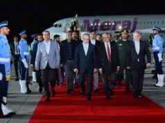 Iránska vojna naživo: Teheránsky FM v Islamabade; USA tvrdia, že vyslanci odcestujú na rokovania Iránska vojna naživo: Teheránsky FM v Islamabade; USA tvrdia, že vyslanci odcestujú na rokovania