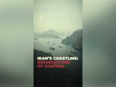 Iránske pobrežie: architektúra kontroly Iránske pobrežie: architektúra kontroly
