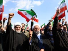 Iránske úrady čakajú na „víťazstvo“ vo vojne, keď si stúpenci pripomínajú výročie 1979 | Americko-izraelská vojna proti Iran News Iránske úrady čakajú na „víťazstvo“ vo vojne, keď si stúpenci pripomínajú výročie 1979 | Americko-izraelská vojna proti Iran News