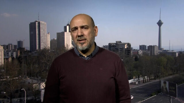 Iránski predstavitelia sa „smejú“ Trumpovmu tvrdeniu Irán chce prímerie | Americko-izraelská vojna proti Iránu
