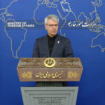 Iránsky hovorca FM povedal, že prímerie „porušili“ USA pri zadržaní zásielky | Americko-izraelská vojna proti Iránu