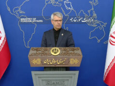 Iránsky hovorca FM povedal, že prímerie „porušili“ USA pri zadržaní zásielky | Americko-izraelská vojna proti Iránu Iránsky hovorca FM povedal, že prímerie „porušili“ USA pri zadržaní zásielky | Americko-izraelská vojna proti Iránu