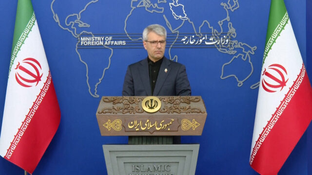 Iránsky hovorca FM povedal, že prímerie „porušili“ USA pri zadržaní zásielky | Americko-izraelská vojna proti Iránu
