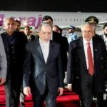 Iránsky minister zahraničných vecí opúšťa Pakistan a mieri do Ruska na ďalšie rokovania | Americko-izraelská vojna proti Iran News