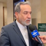 Iránsky minister zahraničných vecí v Rusku na rozhovoroch | Americko-izraelská vojna proti Iránu