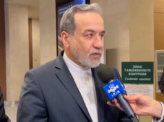 Iránsky minister zahraničných vecí v Rusku na rozhovoroch | Americko-izraelská vojna proti Iránu Iránsky minister zahraničných vecí v Rusku na rozhovoroch | Americko-izraelská vojna proti Iránu