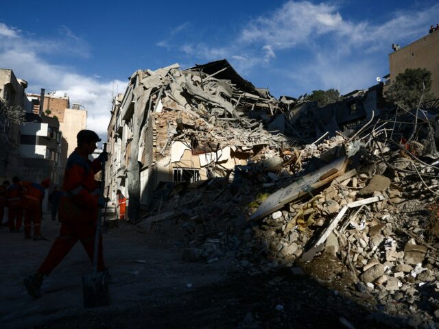 Iránsky rabín opisuje zničenie teheránskej synagógy Izraelom | Americko-izraelská vojna proti Iran News
