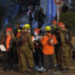 Iránsky raketový útok zasiahol obytné oblasti v strednom Izraeli | Správy