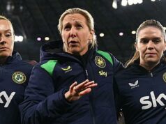 Íri si zaslúžia pochvalu za víťazstvo v Poľsku – Ward Íri si zaslúžia pochvalu za víťazstvo v Poľsku – Ward