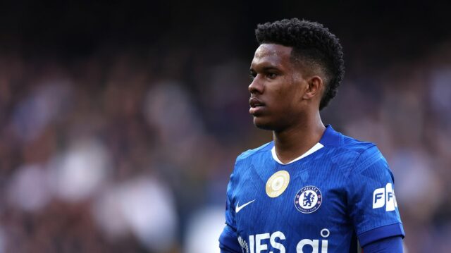 Estevao Willian bol vynikajúci pre Chelsea pri jej víťazstve nad Port Vale