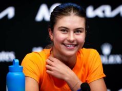 Iva Jovic prezrádza, aké sú Coco Gauff a Jessica Pegula na turné v skutočnosti Foto Robert Prange/Getty Images