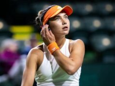 Iva Jovic vysvetľuje, čo považuje za najnáročnejšie na konfrontácii s najlepšími hráčkami WTA Foto Robert Prange/Getty Images