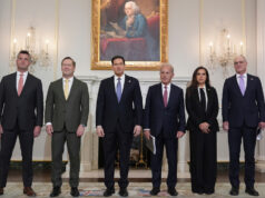 Izrael a Libanon vedú priame rozhovory po prvý raz za posledné desaťročia | Izrael útočí na Libanon Izrael a Libanon vedú priame rozhovory po prvý raz za posledné desaťročia | Izrael útočí na Libanon