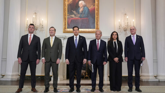 Izrael a Libanon vedú priame rozhovory po prvý raz za posledné desaťročia | Izrael útočí na Libanon
