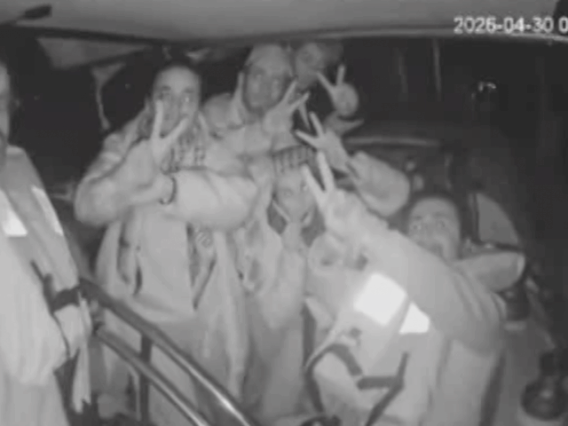 Izrael zabavil lode globálnej flotily Sumud 1000 km od Gazy | Slučka
