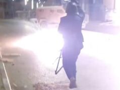 Izraelské sily strieľajú omračujúce granáty na novinárov v okupovanom Nábuluse | Newsfeed Izraelské sily strieľajú omračujúce granáty na novinárov v okupovanom Nábuluse | Newsfeed