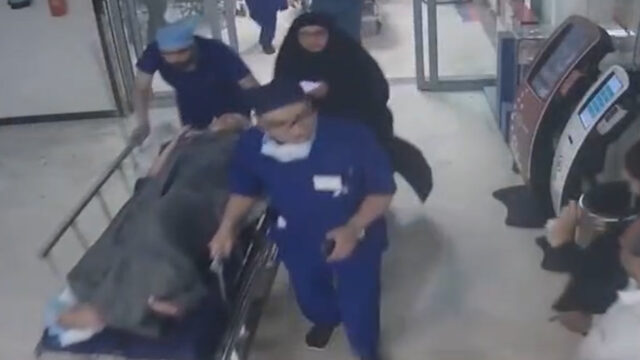 Izraelské útoky na zdravotnú starostlivosť v Iráne, Libanone a Gaze
