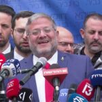 Izraelský najvyšší súd pojednáva o žiadostiach o zosadenie Ben-Gvira | Správy