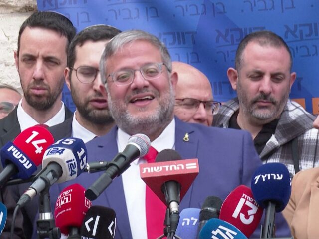 Izraelský najvyšší súd pojednáva o žiadostiach o zosadenie Ben-Gvira | Správy
