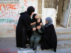 Izraelský útok v blízkosti mešity zabil v Gaze päť ľudí vrátane troch detí | Izraelsko-palestínsky konflikt Izraelský útok v blízkosti mešity zabil v Gaze päť ľudí vrátane troch detí | Izraelsko-palestínsky konflikt