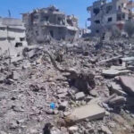 Izraelský útok zabil päť členov rodiny v Libanone | Izrael útočí na Libanon