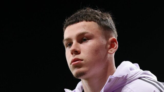 Kai Rooney z Manchestru United