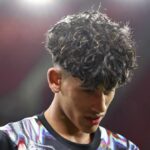 JJ Gabriel má na obzore veľké leto v Manchestri United