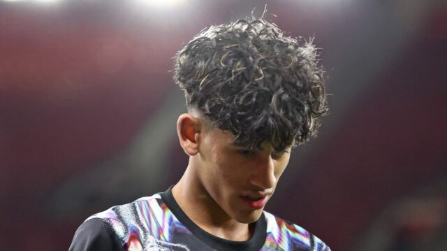 JJ Gabriel má na obzore veľké leto v Manchestri United