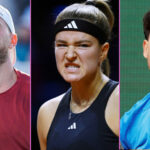 Jack Draper a Karolína Muchová sa pridávajú k rastúcemu zoznamu