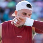 Jack Draper čelí obrovskému prepadu rebríčka po tom, čo utrpel najnovšie zranenie