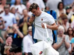 Jack Draper odstúpil z French Open pre zranenie kolena Jack Draper vynechá antukovú sezónu vrátane French Open na Roland Garros (Archív PA)