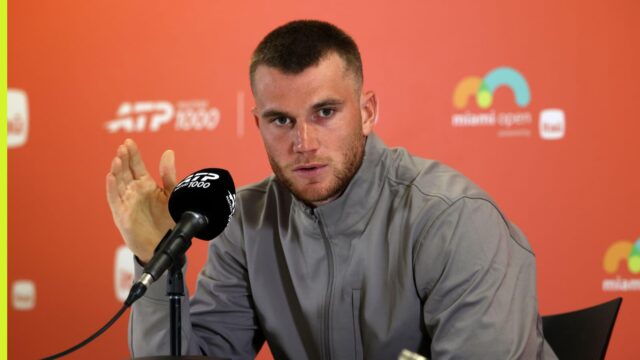 Jack Draper prerušil ticho brutálne úprimným odkazom po „smutnom“ zranení na Barcelone Open
